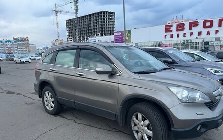 Honda CR-V III рестайлинг, 2008 год, 1 380 000 рублей, 2 фотография