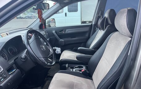 Honda CR-V III рестайлинг, 2008 год, 1 380 000 рублей, 3 фотография