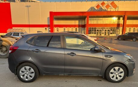 KIA Rio III рестайлинг, 2017 год, 940 000 рублей, 6 фотография