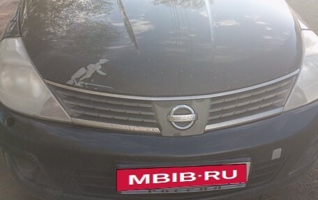 Nissan Tiida, 2008 год, 500 000 рублей, 1 фотография