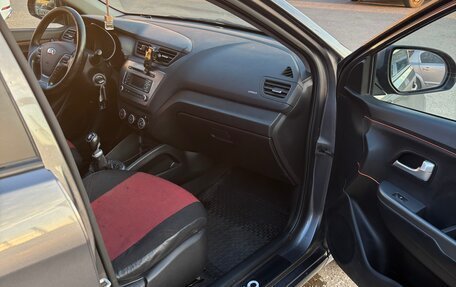 KIA Rio III рестайлинг, 2017 год, 940 000 рублей, 8 фотография