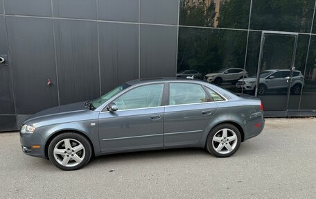 Audi A4, 2005 год, 1 250 000 рублей, 4 фотография