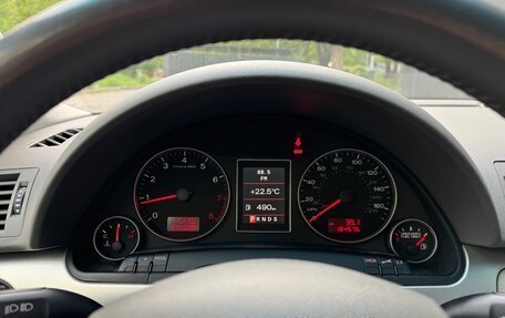 Audi A4, 2005 год, 1 250 000 рублей, 10 фотография