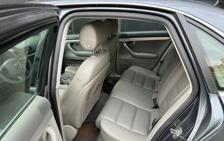 Audi A4, 2005 год, 1 250 000 рублей, 9 фотография