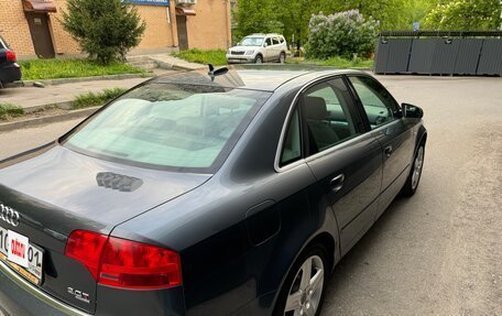 Audi A4, 2005 год, 1 250 000 рублей, 6 фотография