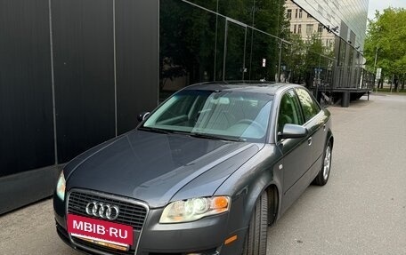 Audi A4, 2005 год, 1 250 000 рублей, 3 фотография
