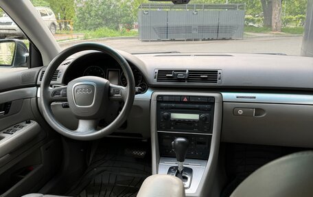 Audi A4, 2005 год, 1 250 000 рублей, 11 фотография