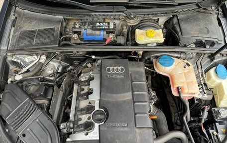 Audi A4, 2005 год, 1 250 000 рублей, 12 фотография