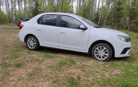 Renault Logan II, 2021 год, 850 000 рублей, 5 фотография
