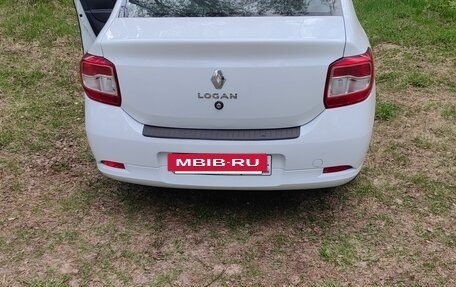Renault Logan II, 2021 год, 850 000 рублей, 6 фотография