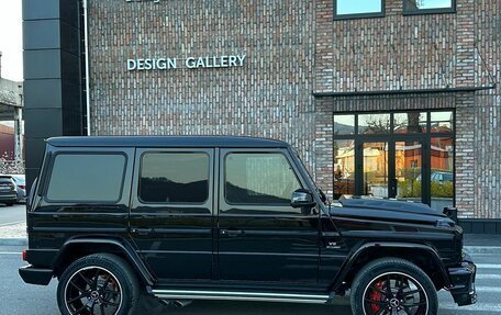 Mercedes-Benz G-Класс AMG, 2013 год, 7 300 000 рублей, 4 фотография