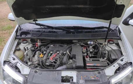Renault Logan II, 2021 год, 850 000 рублей, 13 фотография