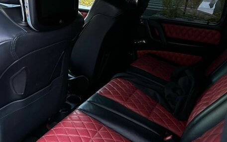 Mercedes-Benz G-Класс AMG, 2013 год, 7 300 000 рублей, 2 фотография