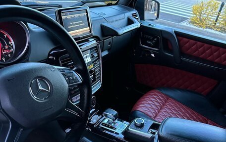Mercedes-Benz G-Класс AMG, 2013 год, 7 300 000 рублей, 8 фотография