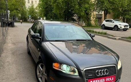 Audi A4, 2005 год, 1 250 000 рублей, 2 фотография