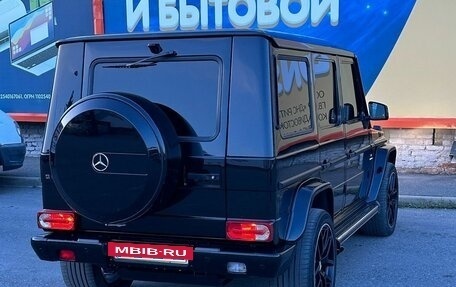 Mercedes-Benz G-Класс AMG, 2013 год, 7 300 000 рублей, 6 фотография