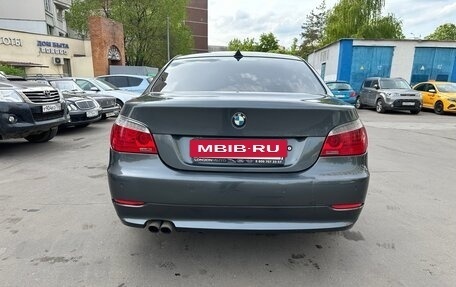 BMW 5 серия, 2008 год, 1 250 000 рублей, 2 фотография