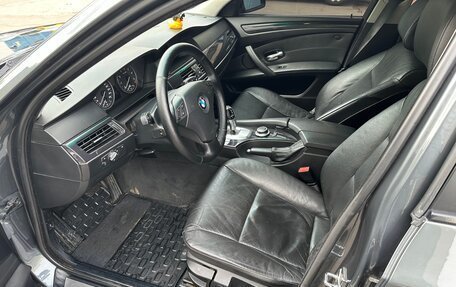 BMW 5 серия, 2008 год, 1 250 000 рублей, 13 фотография
