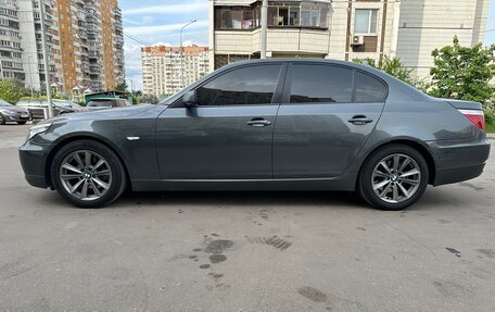 BMW 5 серия, 2008 год, 1 250 000 рублей, 8 фотография