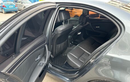 BMW 5 серия, 2008 год, 1 250 000 рублей, 14 фотография