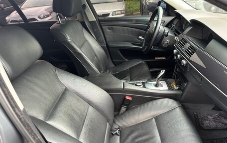 BMW 5 серия, 2008 год, 1 250 000 рублей, 16 фотография