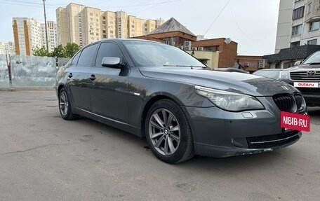 BMW 5 серия, 2008 год, 1 250 000 рублей, 11 фотография