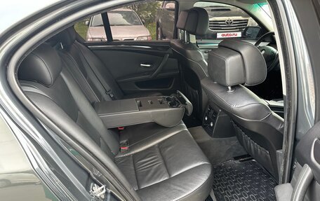 BMW 5 серия, 2008 год, 1 250 000 рублей, 19 фотография