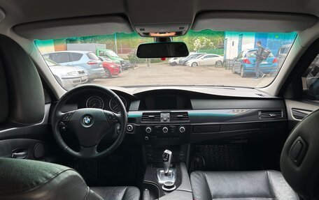 BMW 5 серия, 2008 год, 1 250 000 рублей, 18 фотография