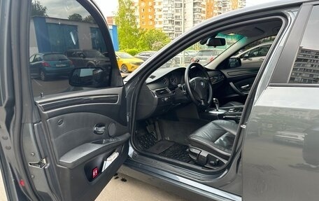 BMW 5 серия, 2008 год, 1 250 000 рублей, 12 фотография