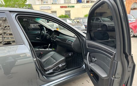 BMW 5 серия, 2008 год, 1 250 000 рублей, 17 фотография