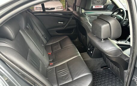 BMW 5 серия, 2008 год, 1 250 000 рублей, 20 фотография