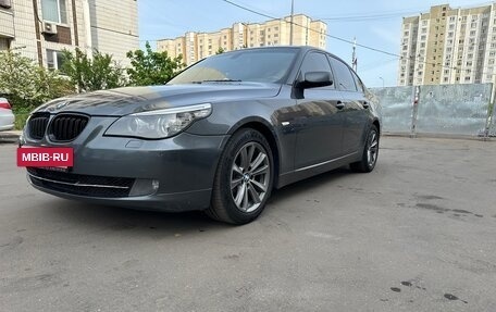 BMW 5 серия, 2008 год, 1 250 000 рублей, 7 фотография