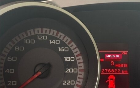 Mitsubishi Outlander III рестайлинг 3, 2007 год, 887 000 рублей, 9 фотография