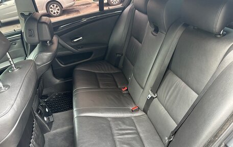 BMW 5 серия, 2008 год, 1 250 000 рублей, 21 фотография