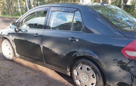 Nissan Tiida, 2008 год, 500 000 рублей, 3 фотография