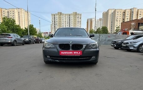 BMW 5 серия, 2008 год, 1 250 000 рублей, 6 фотография