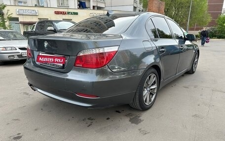 BMW 5 серия, 2008 год, 1 250 000 рублей, 3 фотография