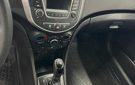 Hyundai Solaris II рестайлинг, 2016 год, 1 154 000 рублей, 5 фотография