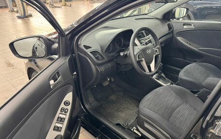 Hyundai Solaris II рестайлинг, 2016 год, 1 154 000 рублей, 9 фотография