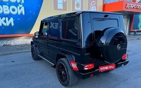 Mercedes-Benz G-Класс AMG, 2013 год, 7 300 000 рублей, 5 фотография