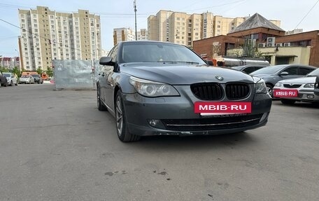 BMW 5 серия, 2008 год, 1 250 000 рублей, 10 фотография