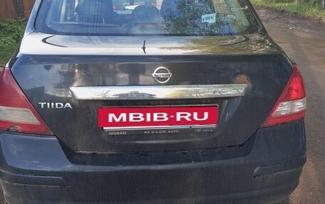 Nissan Tiida, 2008 год, 500 000 рублей, 4 фотография
