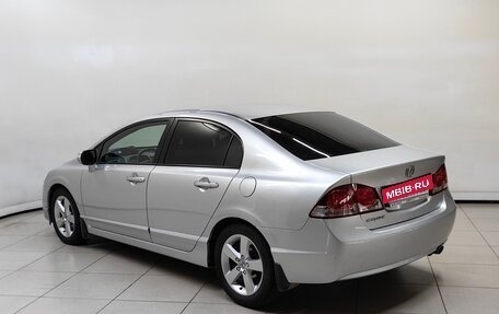 Honda Civic VIII, 2011 год, 1 128 000 рублей, 2 фотография