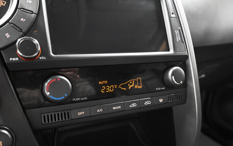 SsangYong Kyron I, 2011 год, 995 000 рублей, 17 фотография