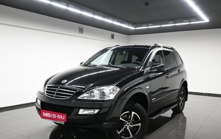 SsangYong Kyron I, 2011 год, 995 000 рублей, 3 фотография