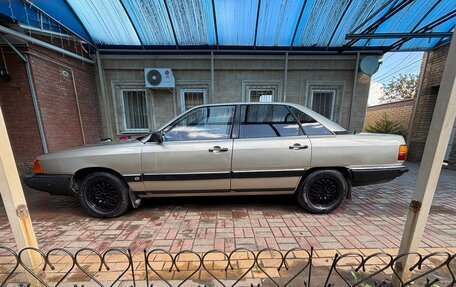 Audi 200, 1986 год, 270 000 рублей, 6 фотография