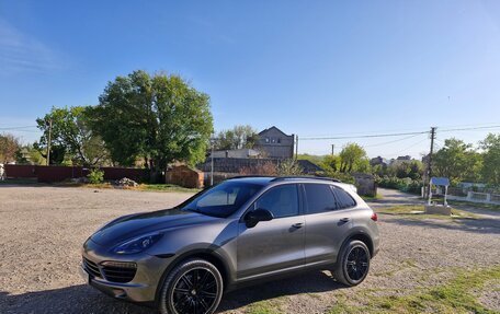 Porsche Cayenne III, 2011 год, 2 750 000 рублей, 1 фотография