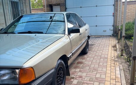 Audi 200, 1986 год, 270 000 рублей, 5 фотография