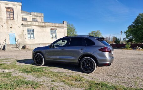 Porsche Cayenne III, 2011 год, 2 750 000 рублей, 4 фотография