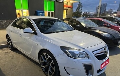 Opel Insignia OPC I рестайлинг, 2013 год, 1 050 000 рублей, 1 фотография